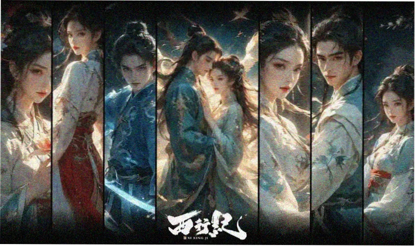 国产纪录片精选专题横幅，展示自然与人文纪实画面